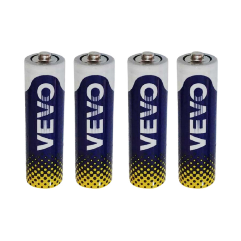 باتری نیم قلمی ویوو مدل superlife بسته 36 عددی باتری نیم قلمی ویوو مدل superlife بسته 36 عددی