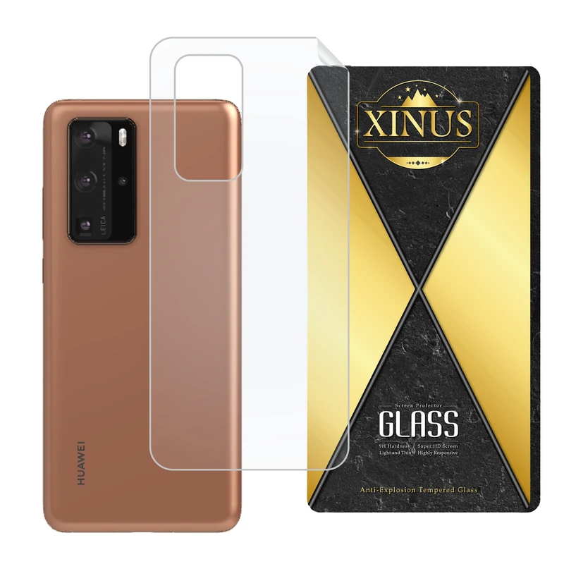 محافظ پشت گوشی ژینوس مدل MTBACKX مناسب برای گوشی موبایل هوآوی P40 Pro