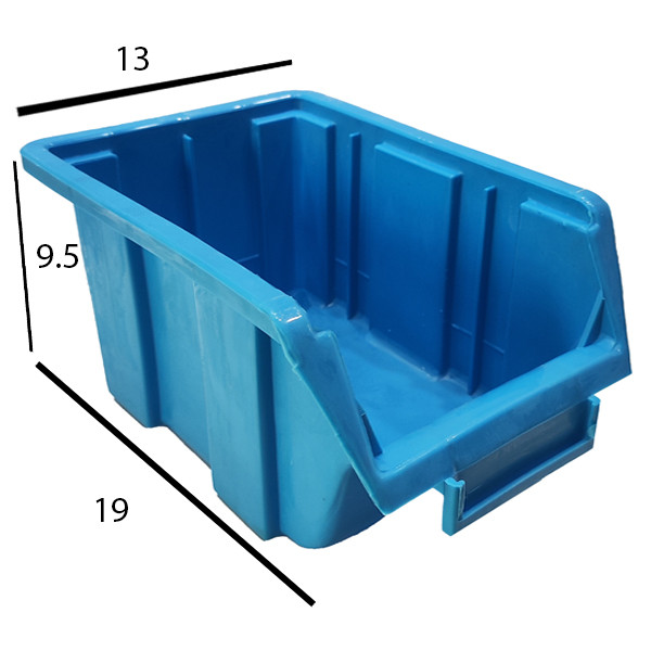 باکس مدل JK2 مجموعه 7 عددی