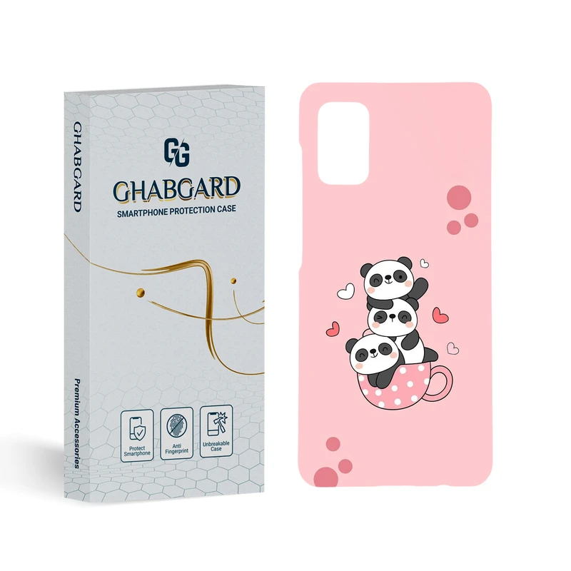 کاور قاب گارد مدل فانتزی مناسب برای گوشی موبایل سامسونگ Galaxy A41