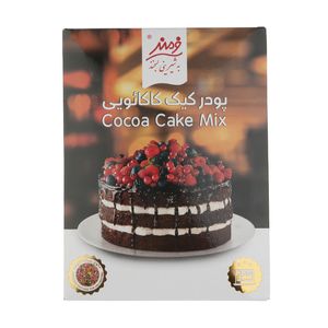 نقد و بررسی پودر کیک فرمند با طعم کاکایو - 450 گرم توسط خریداران
