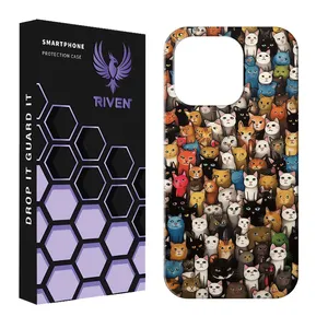 RIVEN RI1-9 Case For Apple iPhone 12