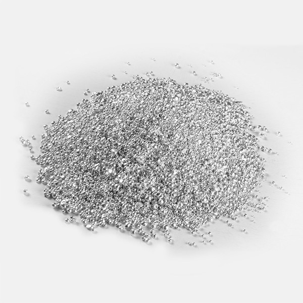 ساچمه نقره‌ مدل Ag
