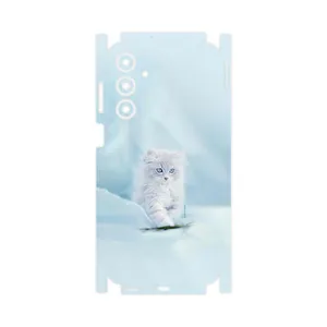 MAHOOT Cat_1-FullSkin Cover Sticker for Samsung Galaxy A16 4G