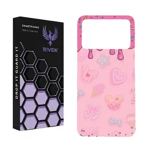 RIVEN RI2-20 Case For Xiaomi Poco X6 Pro