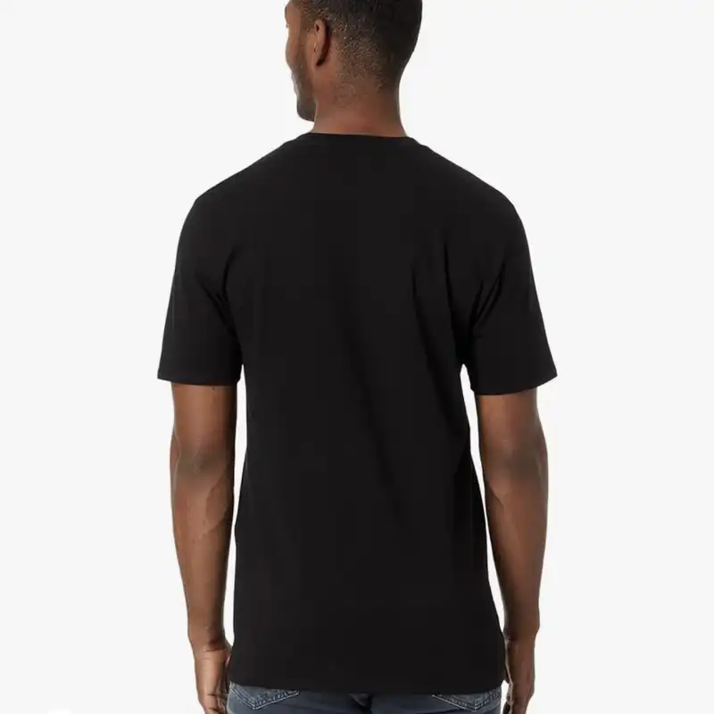 تی شرت آستین کوتاه مردانه کارل لاگرفلد مدل مدل 6 عینکی