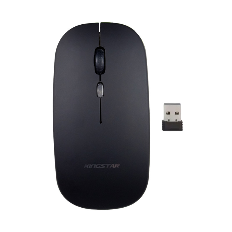 ماوس بی سیم  کینگ استار مدل KM630BRW