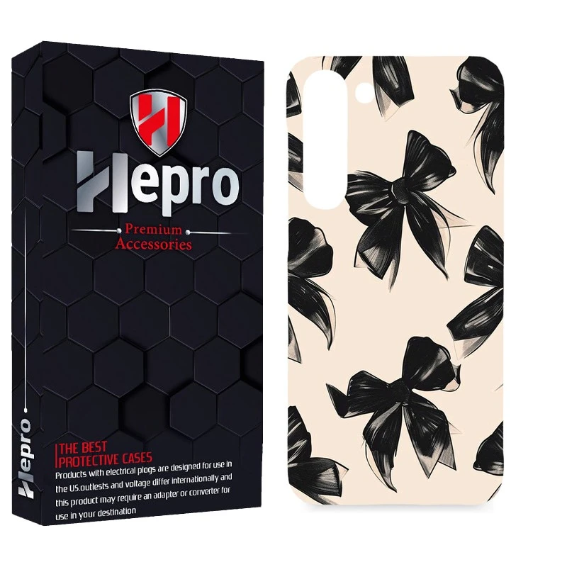 کاور هپرو مدل MC مناسب برای گوشی موبایل سامسونگ Galaxy S23 PLUS