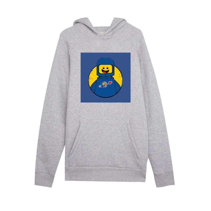 هودی پسرانه طرح کارتونی کد 1062