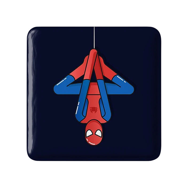 مگنت خندالو طرح مرد عنکبوتی Spider Man کد 13173