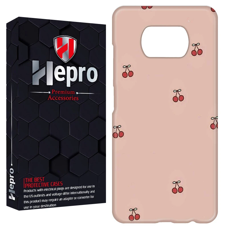 کاور هپرو مدل RC مناسب برای گوشی موبایل شیائومی POCO X3 / X3 PRO / X3 NFC