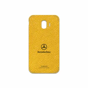 MAHOOT ML-MBNZ Cover Sticker for Samsung Galaxy J2 Pro 2018