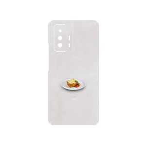 MAHOOT Lasagne Cover Sticker for Xiaomi 11T 5G