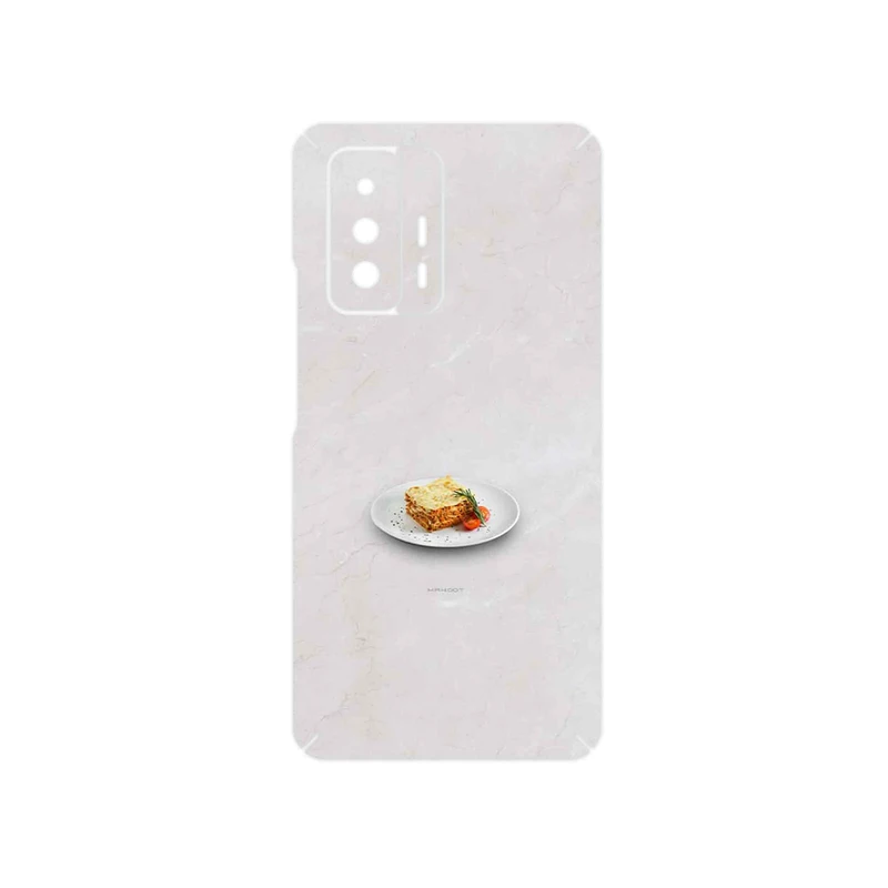 برچسب پوششی ماهوت مدل Lasagne مناسب برای گوشی موبایل شیائومی 11T 5G