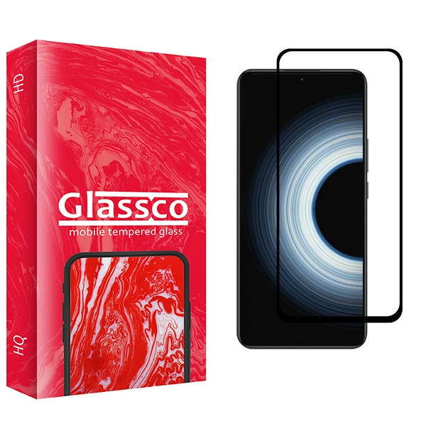 محافظ صفحه نمایش گلس کو مدل Co2 مناسب برای گوشی موبایل شیائومی Redmi K50 Ultra