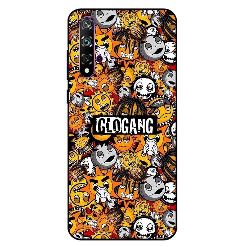  کاور مگافون کد 8243 مناسب برای گوشی موبایل آنر 20 /  20S