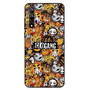  Megafone 8243 Cover For Huawei Nova 5T