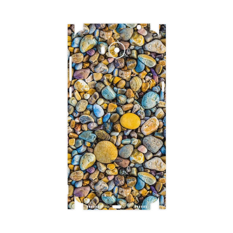 برچسب پوششی ماهوت مدل River rocks-FullSkin مناسب برای گوشی موبایل هوآوی Y5 2017