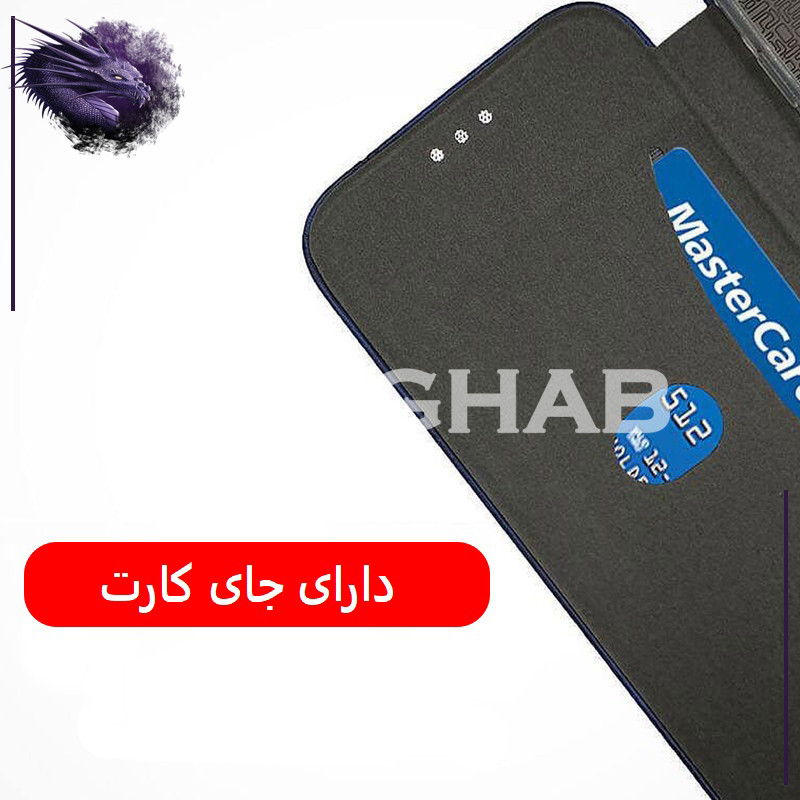 کیف کلاسوری تاپ قاب مدل CBLACK مناسب برای گوشی موبایل سامسونگ Galaxy A32 5G
