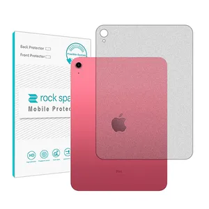back protector of Rockspace model HyMTT suitable for Apple iPad 10.9 2022 tablet