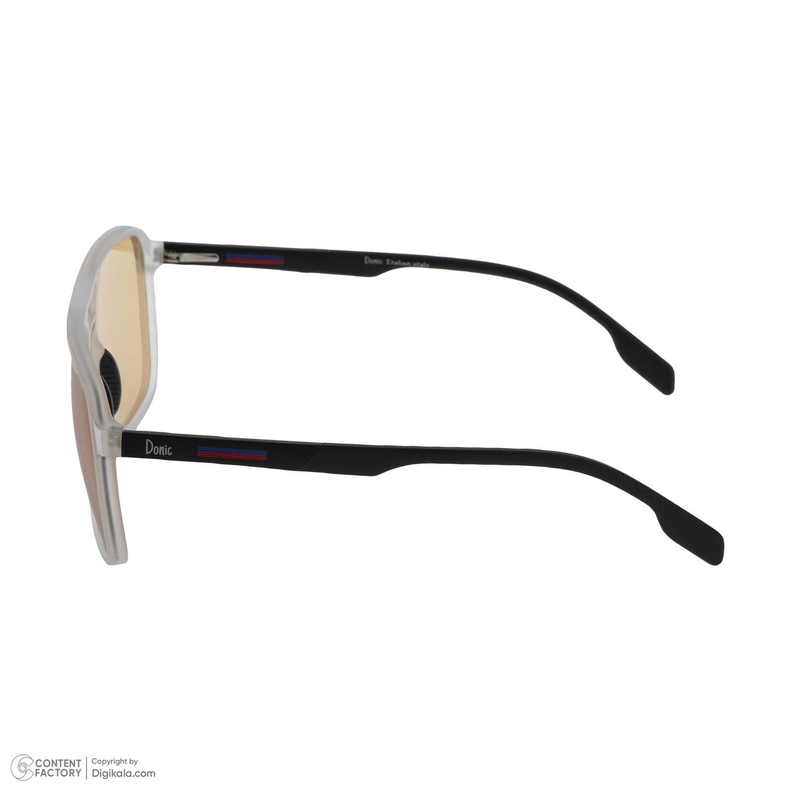 عینک آفتابی مردانه دونیک مدل fc01-13-c08a -  - 5