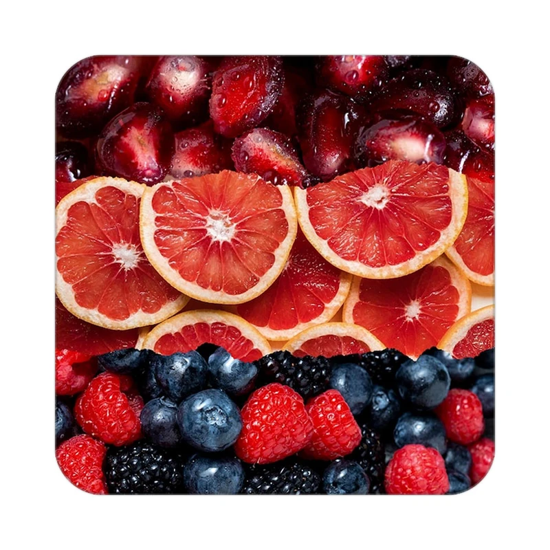 زیر لیوانی کاکتی طرح میوه مدل mp20327