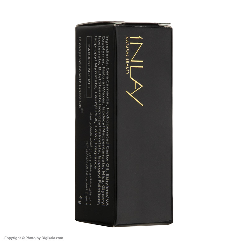 رژ لب جامد این لی مدل Toffee شماره 410