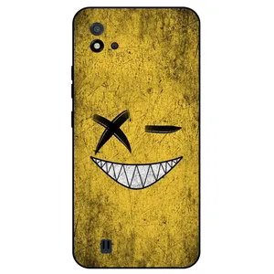 Megafone Smile 8069 Cover For Realme C11 2021