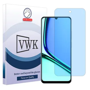VWK Eye Care model anti-blue ray screen protector suitable for Realme Note 60 mobile phone