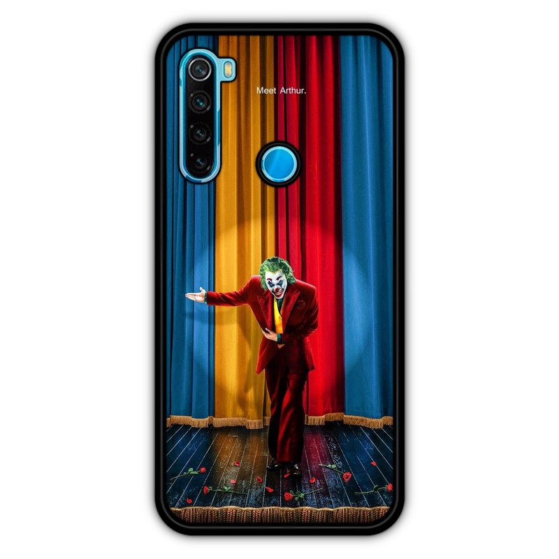 کاور مدل JJ245 مناسب برای گوشی موبایل شیائومی REDMI NOTE 8 