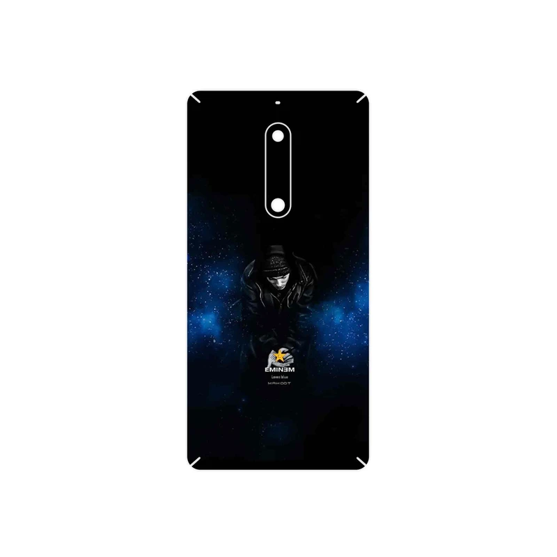 برچسب پوششی ماهوت مدل Eminem مناسب برای گوشی موبایل نوکیا 5