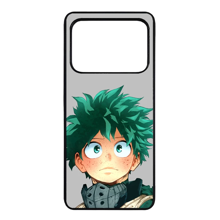 کاور گالری وبفر طرح انیمه مناسب برای گوشی موبایل شیائومی mi 11 ultra