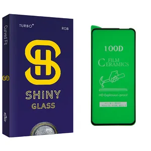 Atouchbo Shiny Glass Screen Protector For Samsung Galaxy A11