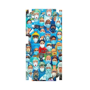 MAHOOT Nurse-FullSkin Cover Sticker for Huawei Y9S