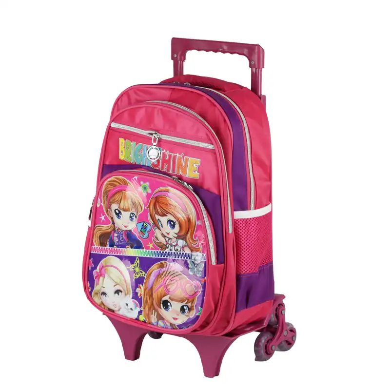 کوله پشتی چرخ دار مدل BA0987IE