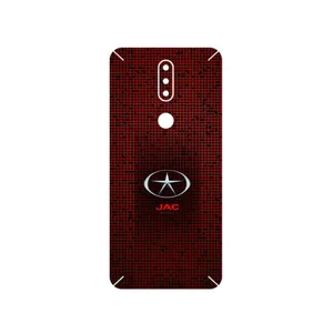 MAHOOT JAC Cover Sticker for Nokia 2.4