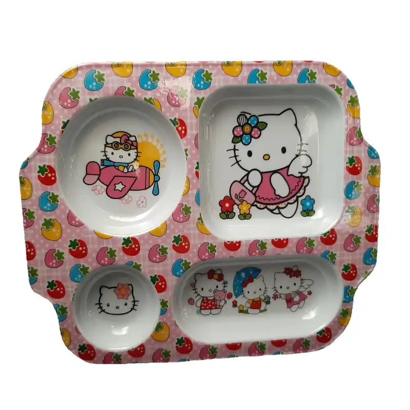 ظرف غذای کودک مدل 1400