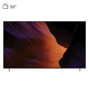 تلویزیون کیو ال ای دی هوشمند جی پلاس مدل GTV-98RQ854N سایز 98 اینچ