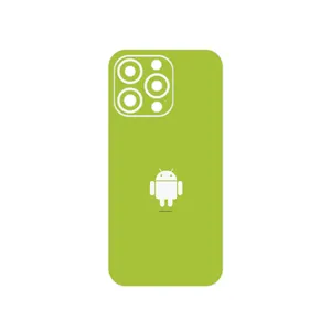 MAHOOT Andorid Cover Sticker for Apple iphone 13 Pro