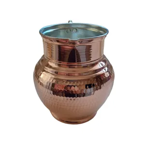 پارچ مسی مدل  MOR