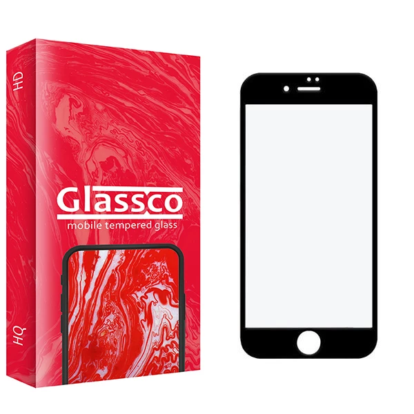 محافظ صفحه نمایش سرامیکی مات گلس کو مدل Co2 مناسب برای گوشی موبایل اپل iPhone 6 Plus / 6s Plus