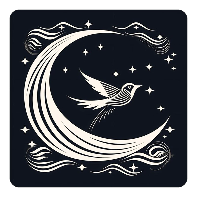 مگنت کاکتی طرح ماه و ستاره مدل mp51981