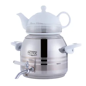 ست کتری قوری پرستیژ مدل 30033 گنجایش کتری 4.5 لیتر گنجایش قوری 1 لیتر