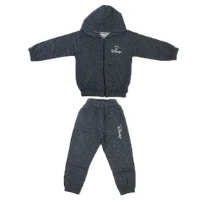 ست سویشرت و شلوار دخترانه مدل adg152