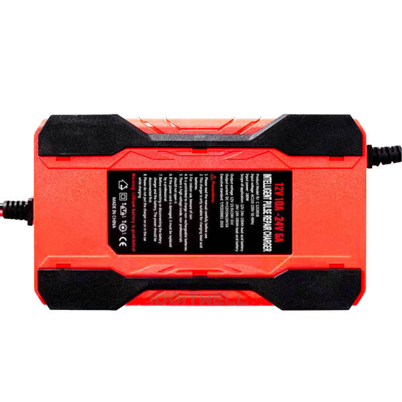 شارژر باتری تیانی مدل 121001A پیشرفته