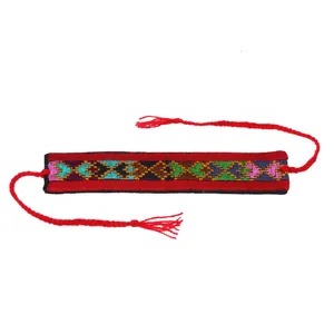 دستبند سوزن دوزی کد FN0043