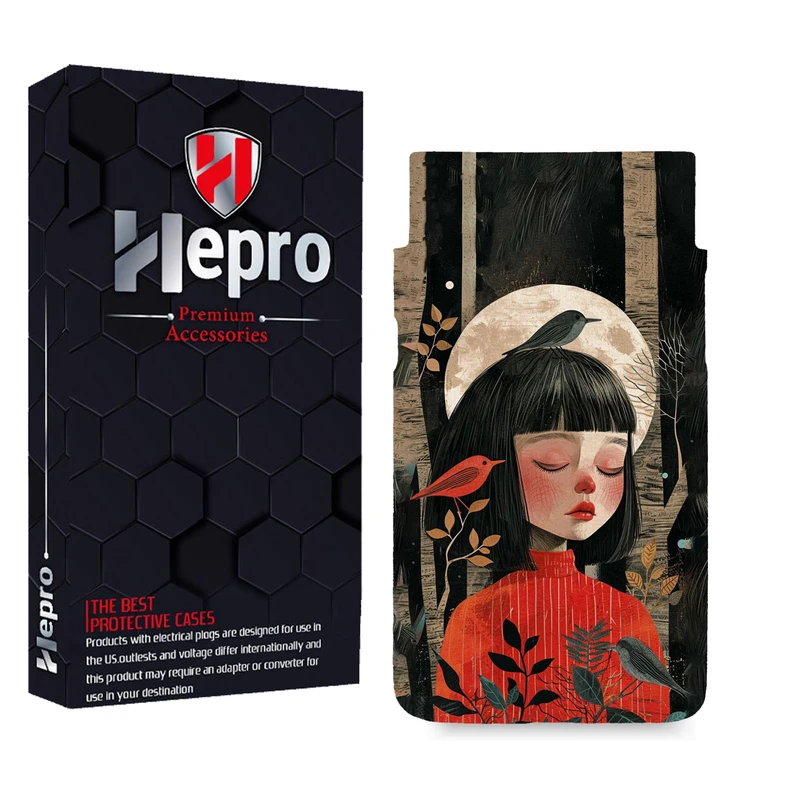 کاور هپرو مدل MC مناسب برای گوشی موبایل سامسونگ Galaxy A80