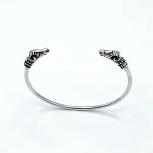 دستبند نقره زنانه و مردانه کیا سیلور مدل KS-001
