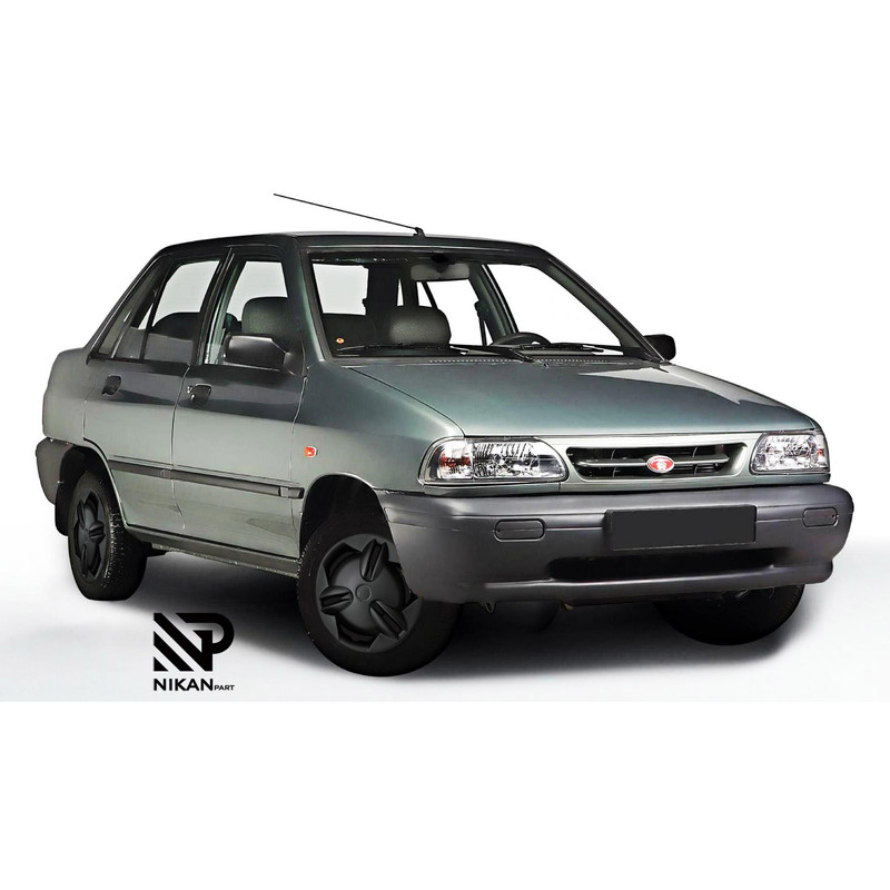 قالپاق چرخ تی پی ای مدل ِPRD-B04 سایز 13 اینچ مناسب برای پراید بسته 4 عددی