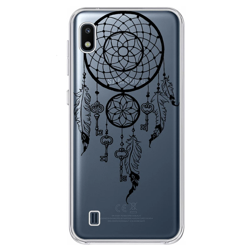 کاور مگافون کد C21 - B مناسب برای گوشی موبایل سامسونگ Galaxy A10